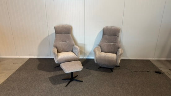 Begagnade recliner fåtöljer