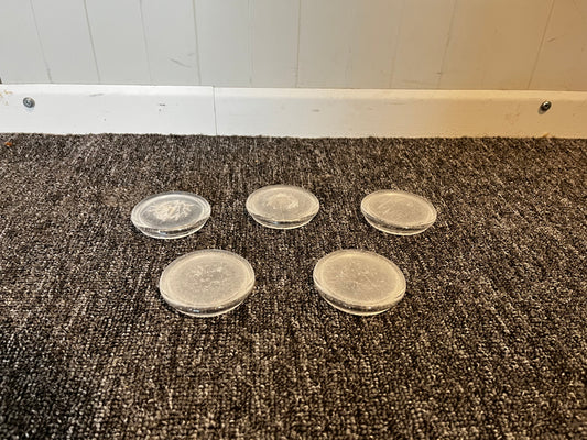 Möbelunderlägg i plast