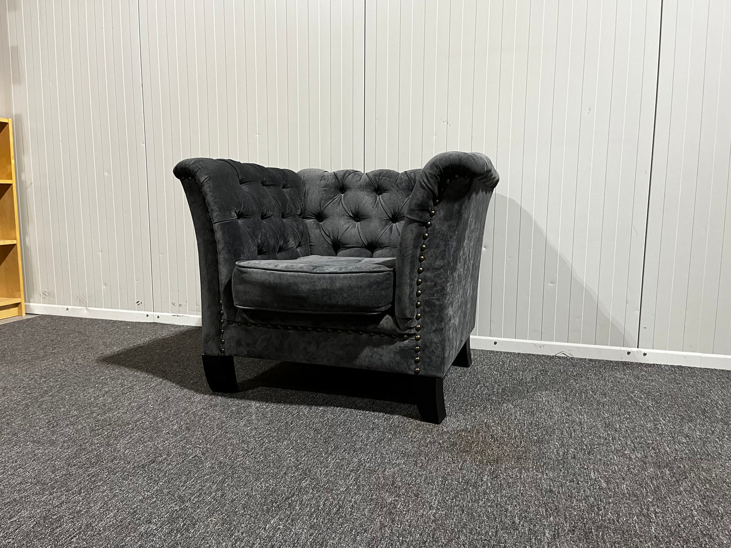 Chesterfield fåtölj – klassisk design med tidlös elegans