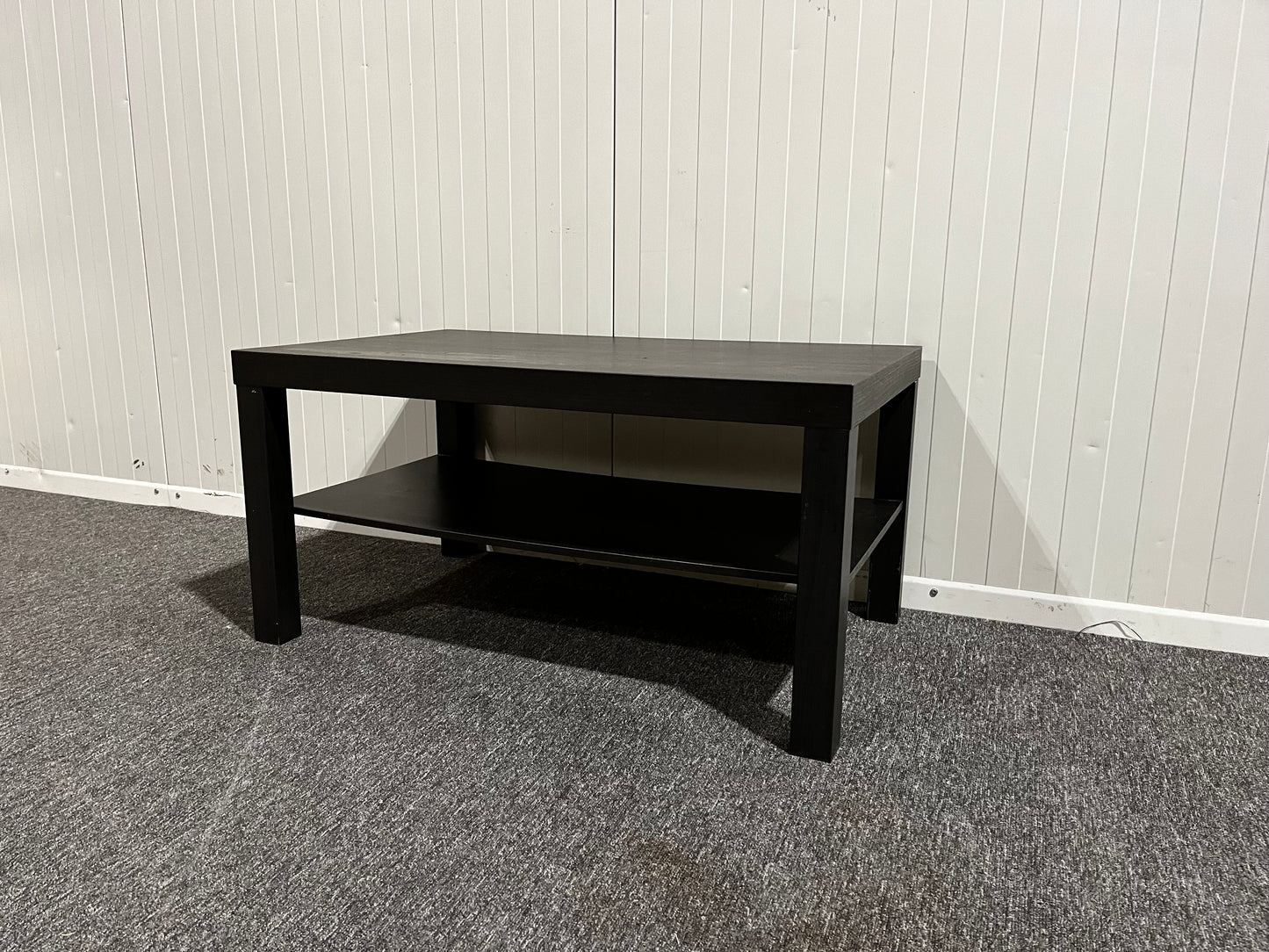 IKEA LACK soffbord i svart – praktiskt och lättplacerat