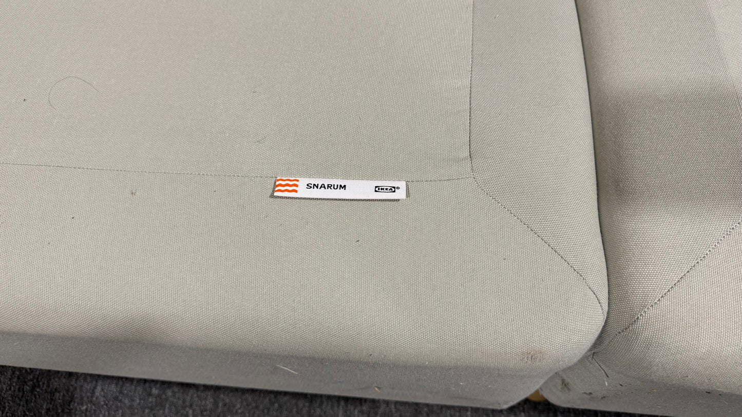 Begagnade sängstommar IKEA Snarum – 2 st