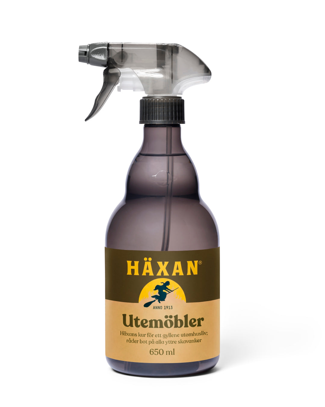 Häxan Utemöbler 650 ml – rengöringsmedel för utemöbler