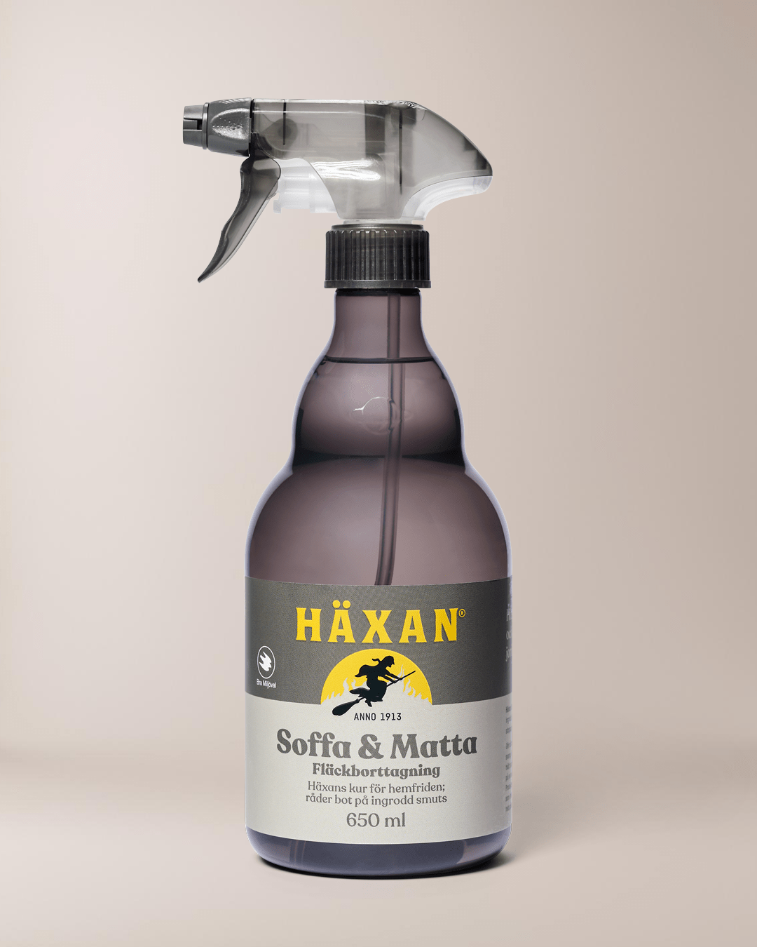 Häxan Soffa & Matta 650 ml