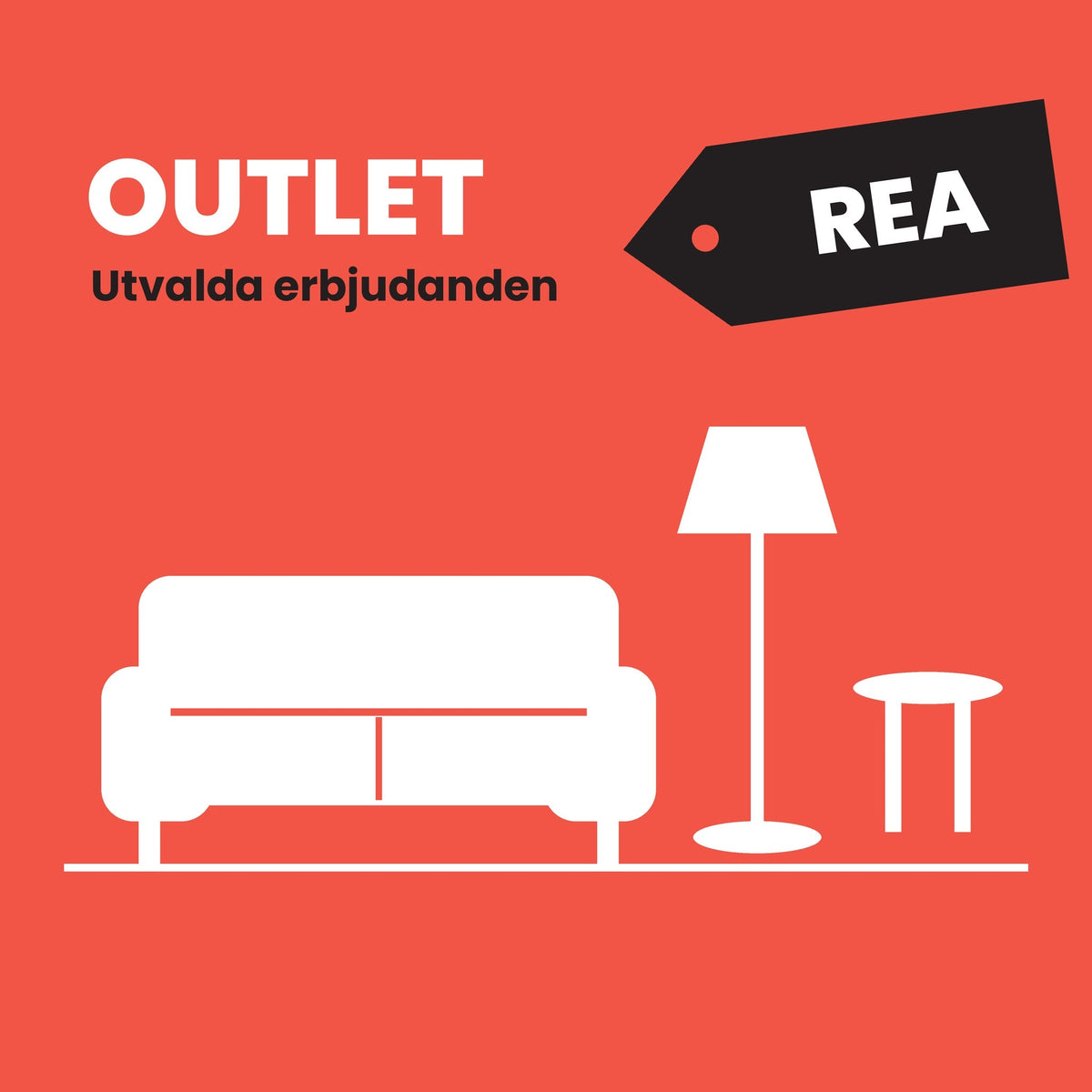 Outlet och erbjudanden på begagnade möbler – Ottossons Möbler