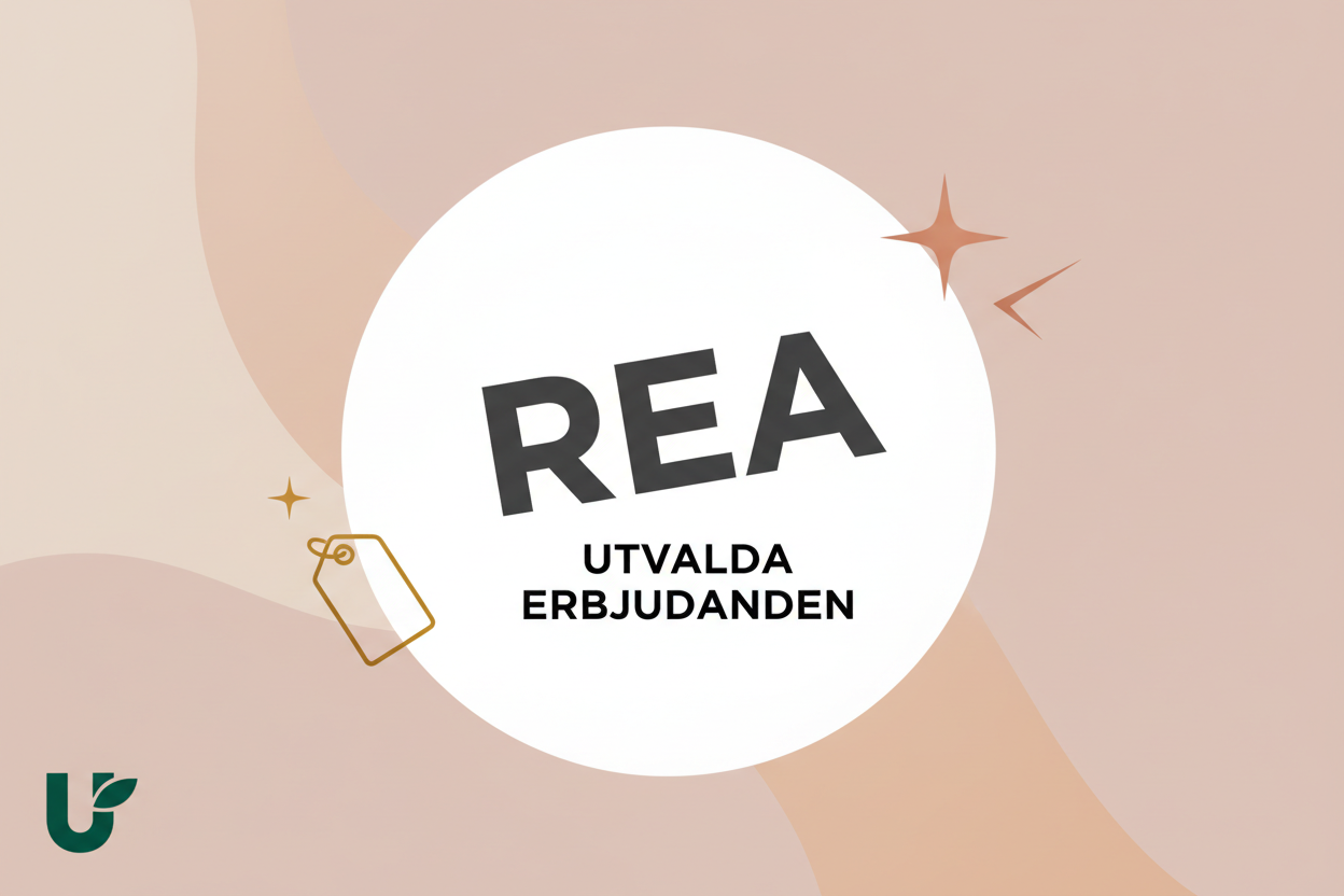 Utvalda erbjudanden