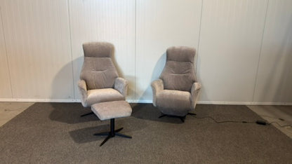 Begagnade recliner fåtöljer