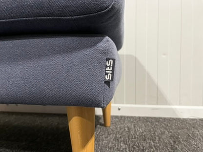 Blå pall från SITS