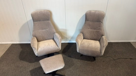 Begagnade recliner fåtöljer