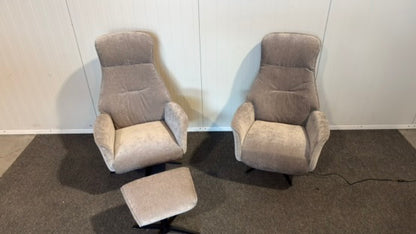 Begagnade recliner fåtöljer