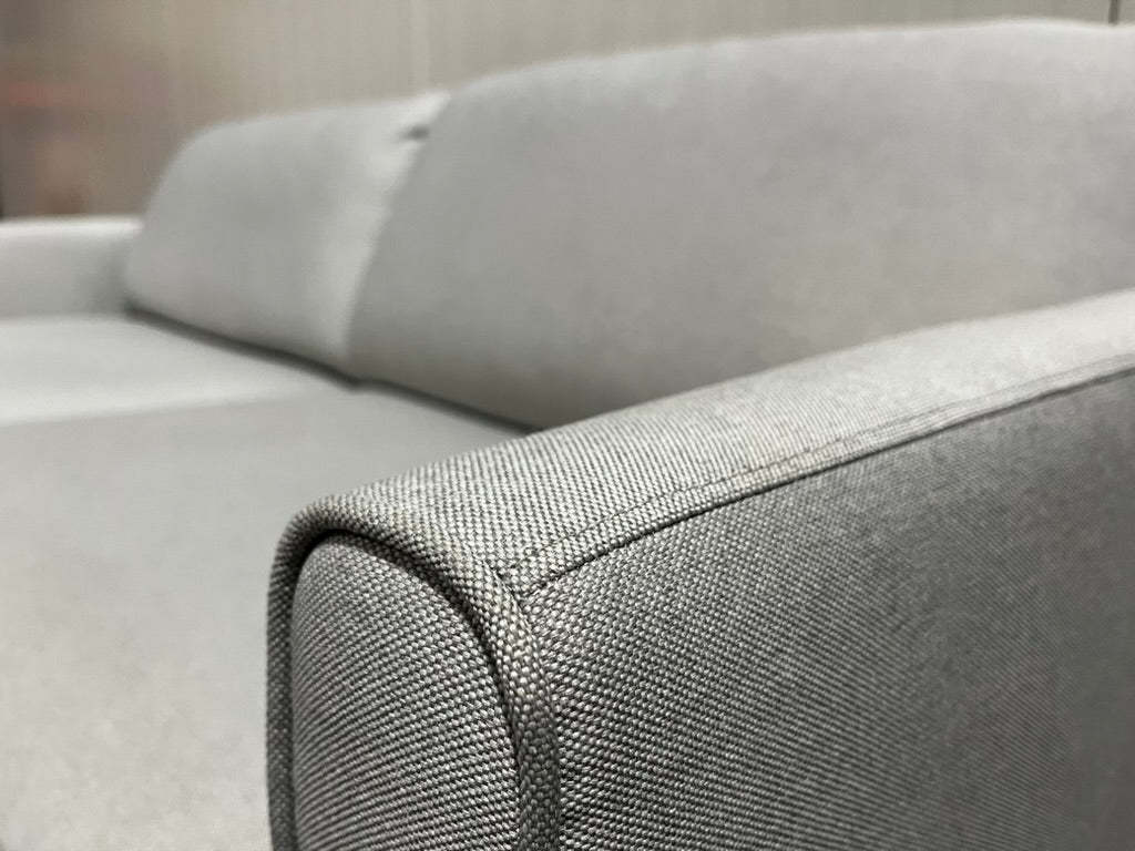 IKEA tresitssoffa i grått