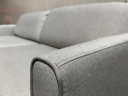 IKEA tresitssoffa i grått