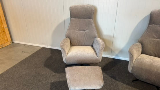 Begagnade recliner fåtöljer