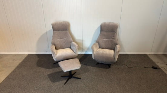 Begagnade recliner fåtöljer