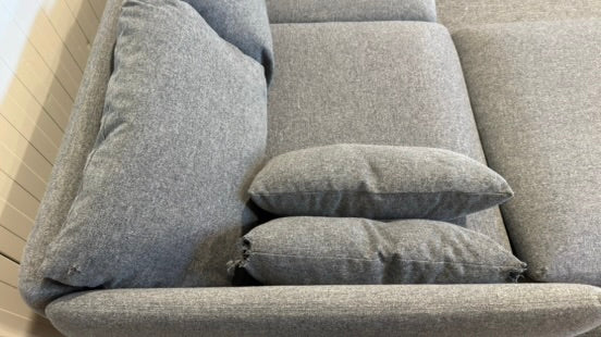 Begagnad IKEA Söderhamn soffa med divan