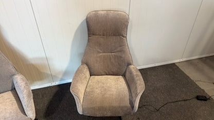 Begagnade recliner fåtöljer