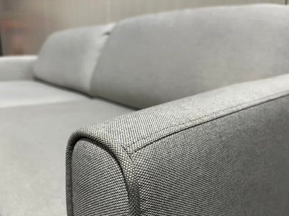 IKEA tresitssoffa i grått