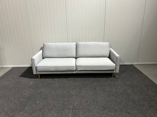 IKEA tresitssoffa i grått