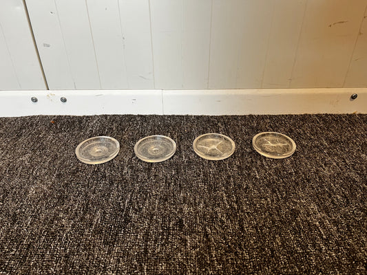 Möbelunderlägg i plast