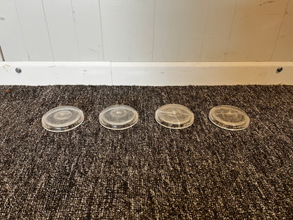 Möbelunderlägg i plast