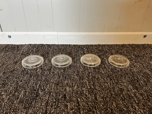 Möbelunderlägg i plast