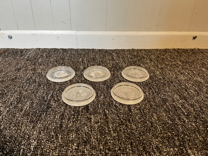 Möbelunderlägg i plast