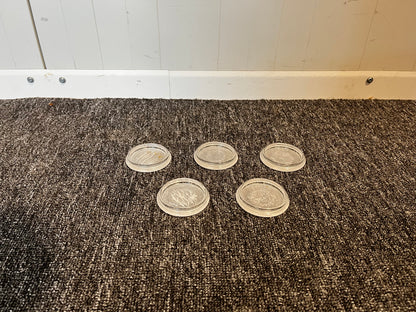 Möbelunderlägg i plast