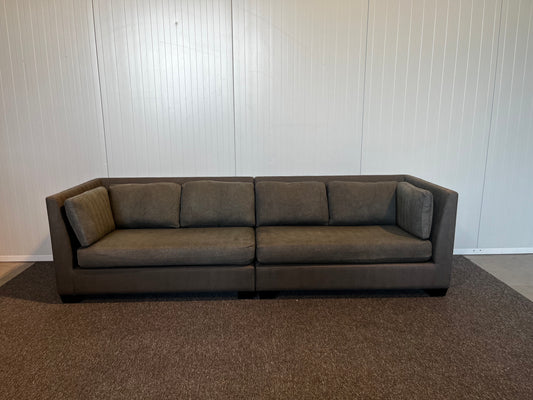 Handgjord Sletvoll Soffa