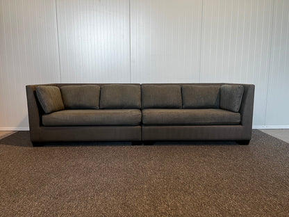 Handgjord Sletvoll Soffa