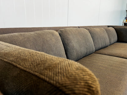 Handgjord Sletvoll Soffa