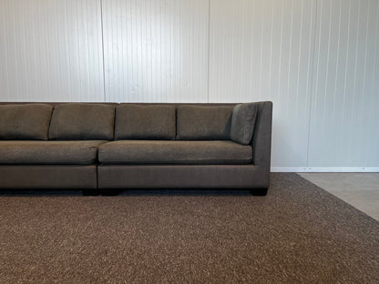 Handgjord Sletvoll Soffa