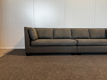 Handgjord Sletvoll Soffa