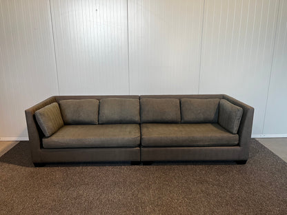 Handgjord Sletvoll Soffa