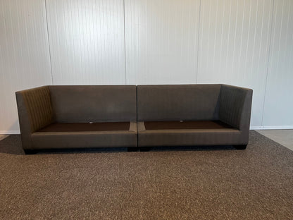 Handgjord Sletvoll Soffa