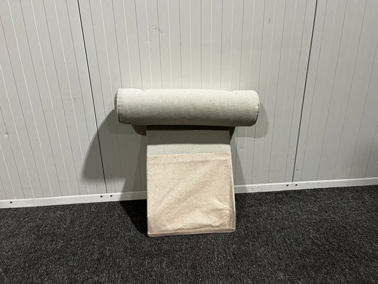 Nackstöd i beige