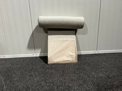 Nackstöd i beige