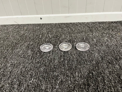 Plastmöbelunderlägg – 3 stycken