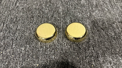 Möbelunderlägg i mässing