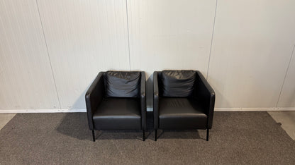 Begagnade IKEA Ekerö fåtöljer i mycket gott skick