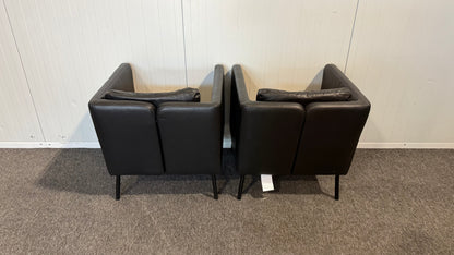 Begagnade IKEA Ekerö fåtöljer i mycket gott skick
