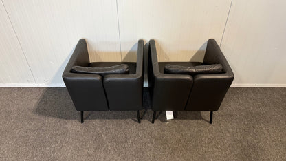 Begagnade IKEA Ekerö fåtöljer i mycket gott skick