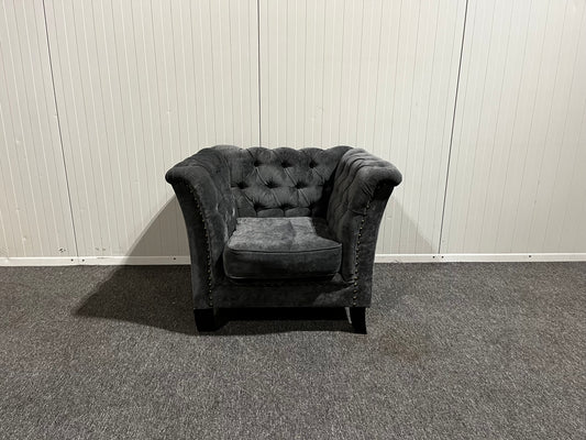 Chesterfield fåtölj – klassisk design med tidlös elegans
