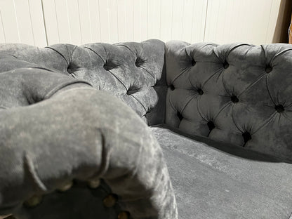 Chesterfield fåtölj – klassisk design med tidlös elegans