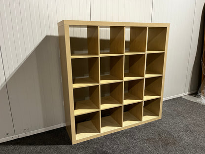 IKEA KALLAX bokhylla – flexibel förvaring med tidlös design