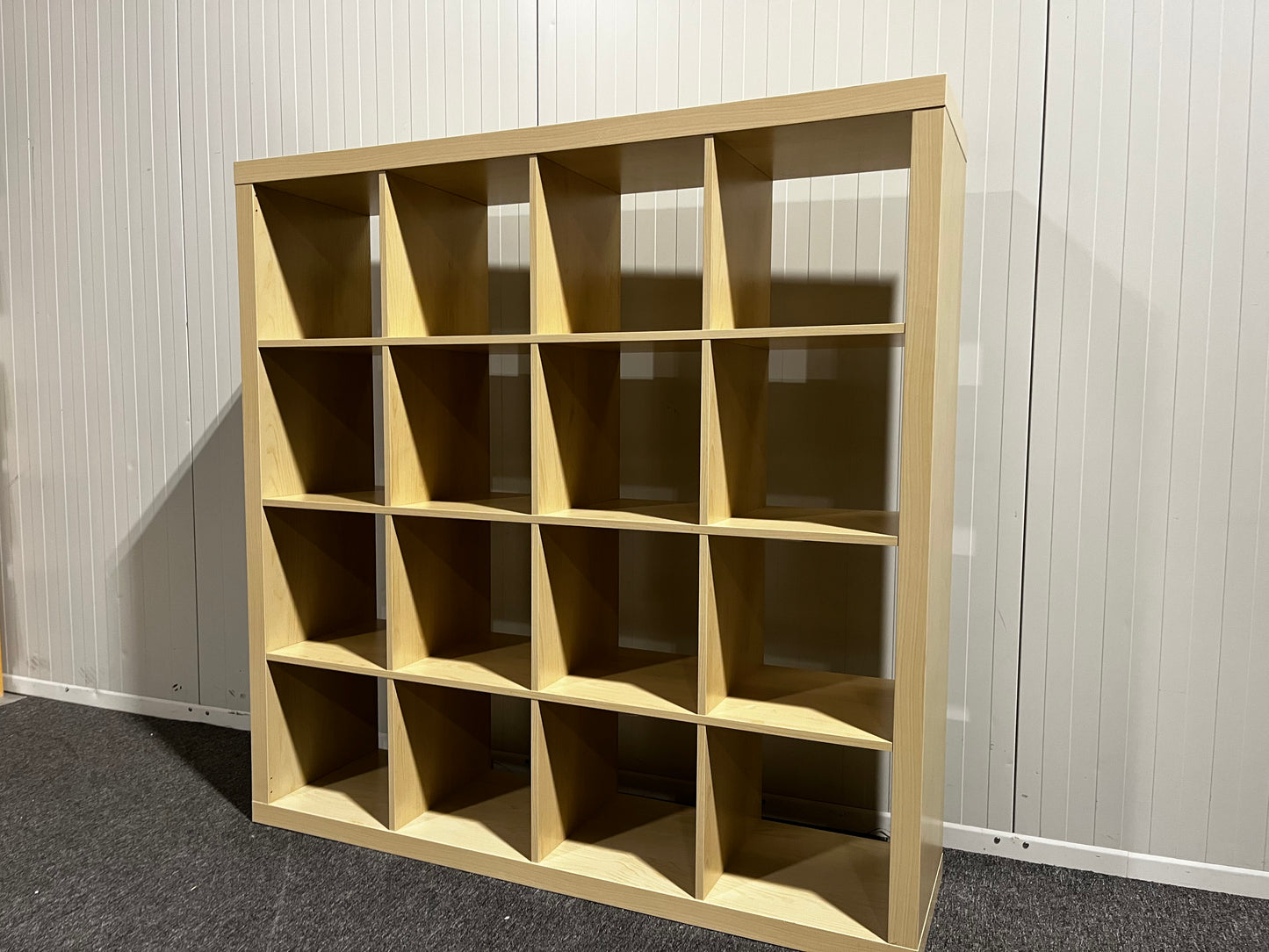 IKEA KALLAX bokhylla – flexibel förvaring med tidlös design