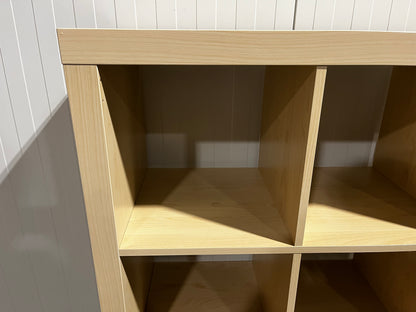 IKEA KALLAX bokhylla – flexibel förvaring med tidlös design