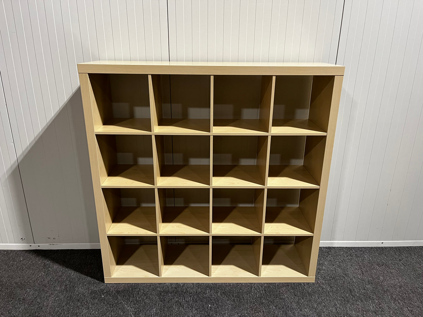 IKEA KALLAX bokhylla – flexibel förvaring med tidlös design