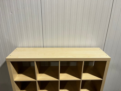 IKEA KALLAX bokhylla – flexibel förvaring med tidlös design