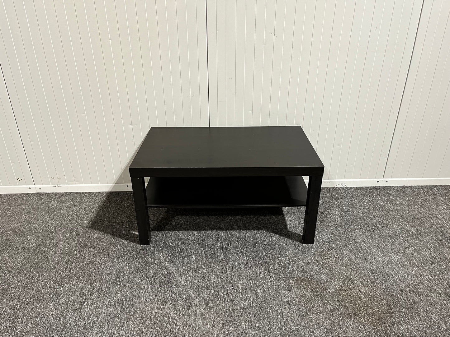 IKEA LACK soffbord i svart – praktiskt och lättplacerat