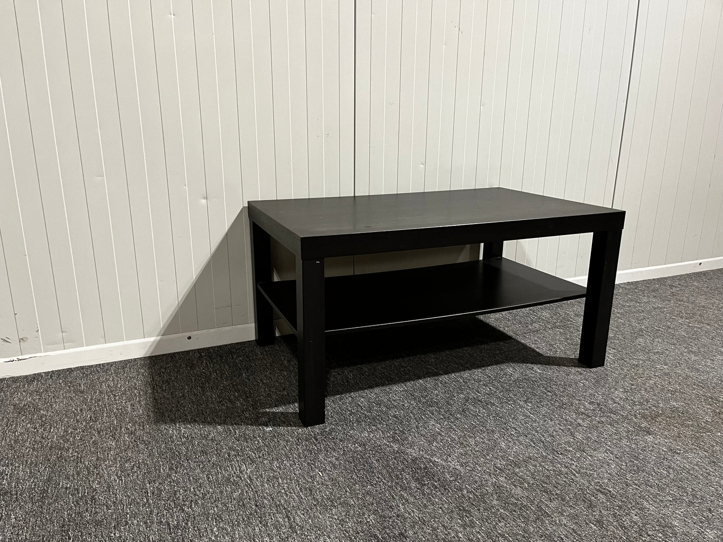 IKEA LACK soffbord i svart – praktiskt och lättplacerat