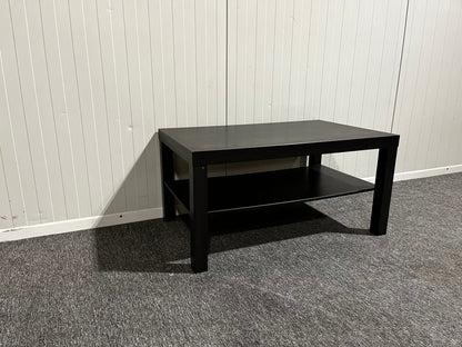 IKEA LACK soffbord i svart – praktiskt och lättplacerat
